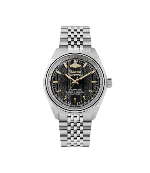 Vivienne Westwood - Sydenham Watch Black