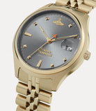 Vivienne Westwood - Camberwall Watch Grey Gold