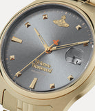 Vivienne Westwood - Camberwall Watch Grey Gold