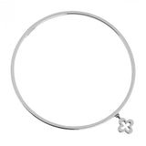 Najo - Lost Island Clover Bangle