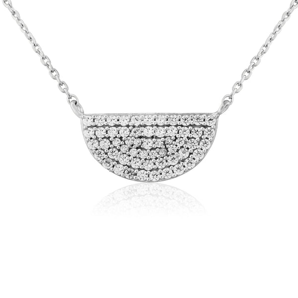 Waterford CZ Pendant - WP215