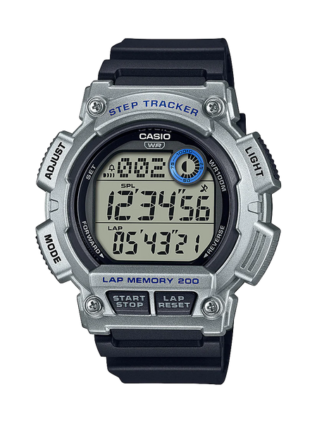 Casio - Digital Runners Watch