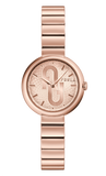 Furla - Cosy Rose Gold Bracelet Watch