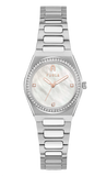 Furla - Tempo Mini Crystak Silver Bracelet Watch