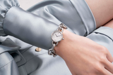 Furla - Chain Bracelet Silver Watch