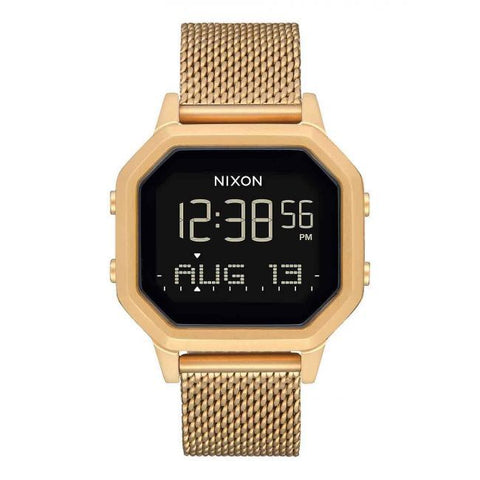 Nixon - Siren Milanese all Gold - A1272 502-00