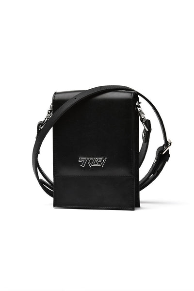 Stolen Girlfriends Club - On Tour Bag Black Leather