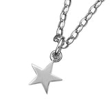 Karen Walker Star Charm - Silver