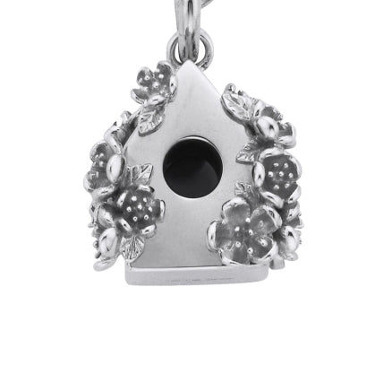 Karen Walker Botanical Bird House Charm