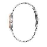 Furla - Icon Shape Watch Silver/Rose Gold