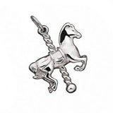 Karen Walker Carousel Horse Charm