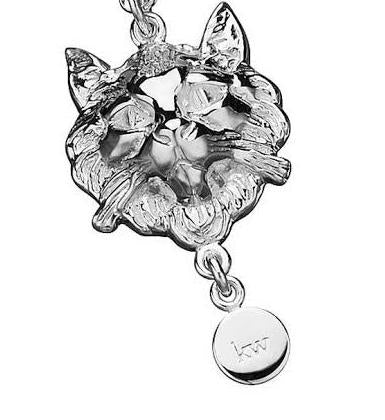 Karen Walker Cat Charm