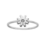 Karen Walker Superfine Mini Daisy Diamond Ring