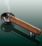 Dalvey Scotland X Solo Cigar Ashtray Stainless Steel