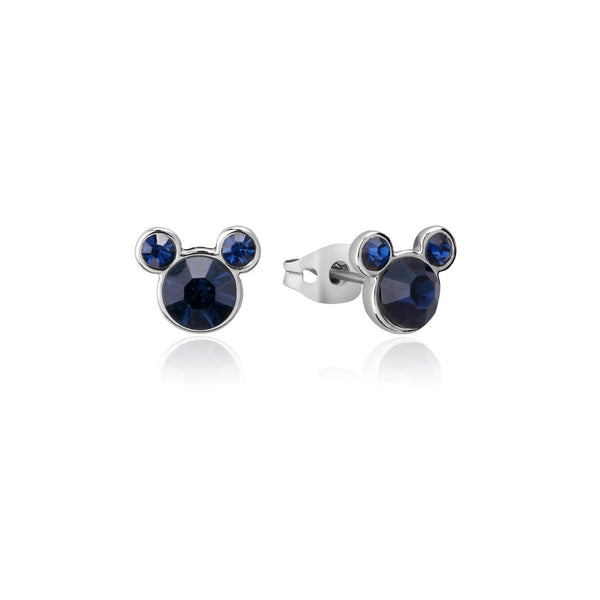 Couture Kingdom - Disney Mickey Mouse December Birthstone Earring