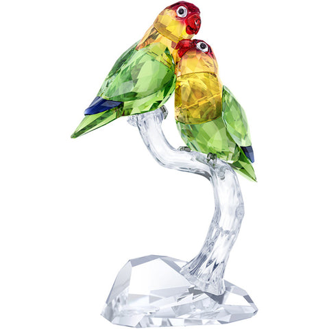 Swarovski - Crystal Paradise Lovebirds