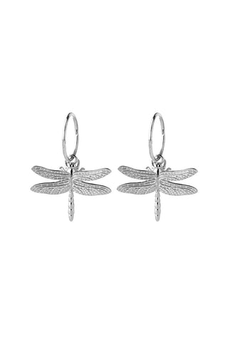 Karen Walker - Dragonfly Sleepers Silver