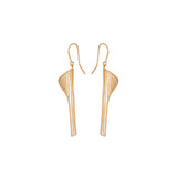 Icon - Shadow Hook Earrings