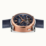 Ingersoll - The Michigan Watch Rose Gold/Blue