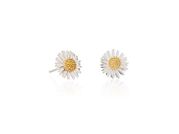 Daisy London Michaelmas Daisy Stud Earring - 8mm DLE6080