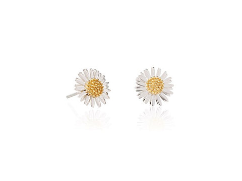 Daisy London Michaelmas Daisy Stud Earring - 8mm DLE6080