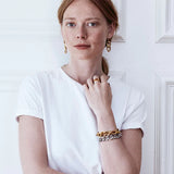 Edblad - Bond Bracelet Gold