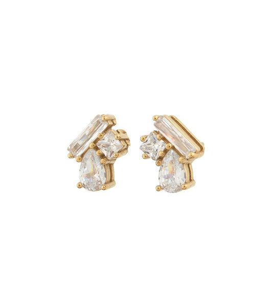 Edblad - Bonbon Studs Gold