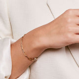 Edblad - Ivy Bracelet Gold