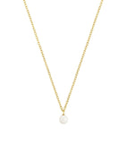 Edblad - Lilian Necklace M Gold