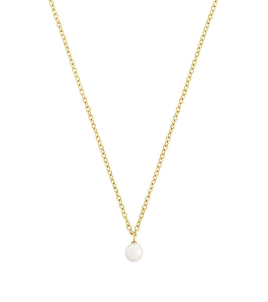 Edblad - Lilian Necklace M Gold