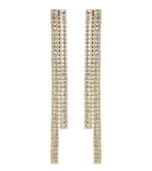 Edblad - Radiant Earrings Maxi Gold