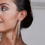 Edblad - Radiant Earrings Maxi Gold