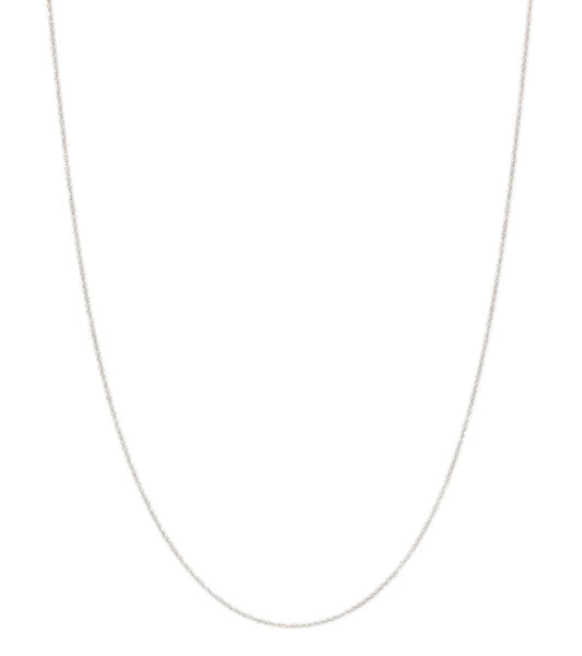 Edblad - Tinsel Thin Necklace Steel