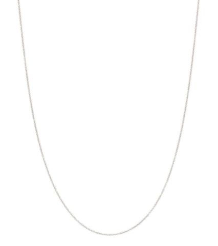 Edblad - Tinsel Thin Necklace Steel