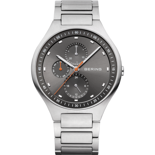 Bering - Mens Titanium Watch