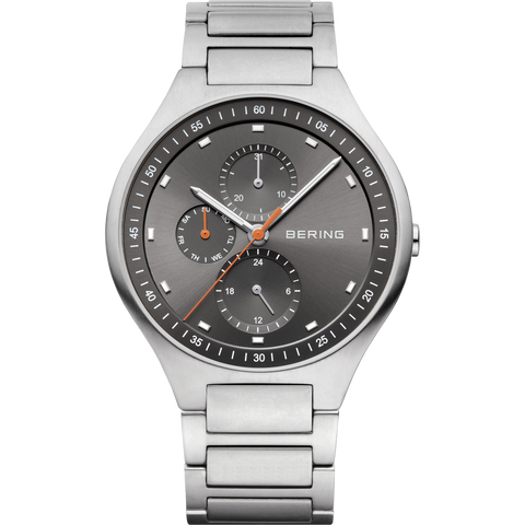 Bering - Mens Titanium Watch