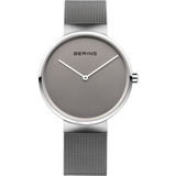 Bering - Gents Steel Watch Mesh Band
