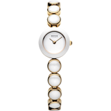 Bering - Watch White Gold Ceramic Ladies
