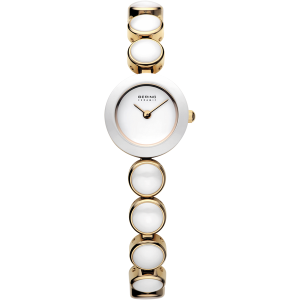 Bering - Watch White Gold Ceramic Ladies