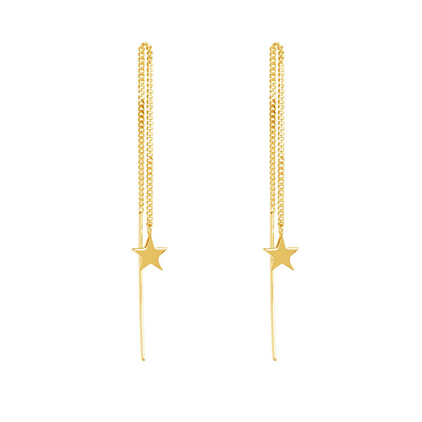 Boh Runga - Stargazer Thread Earrings