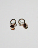 Meadowlark - Geneva Earrings - Sterling Silver/Citrine