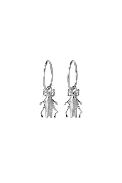 Karen Walker - Grasshopper Sleepers Silver