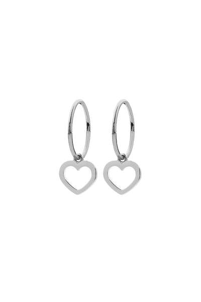 Karen Walker - Heart Sleepers Silver