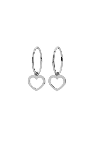 Karen Walker - Heart Sleepers Silver