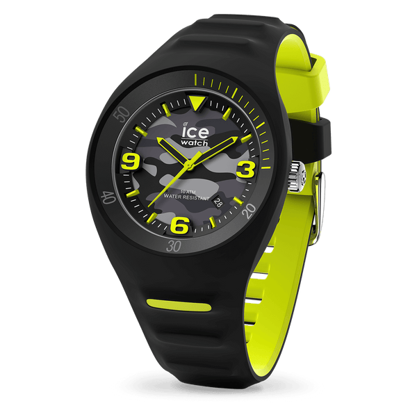 Ice-Watch - P.Leclercq Medium - Black Army