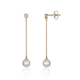 Georgini - Heirloom Treasured Earrings - Gold