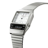 Casio - Vintage Duo Dual Time Watch