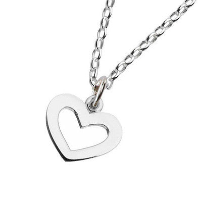 Heart Pendant