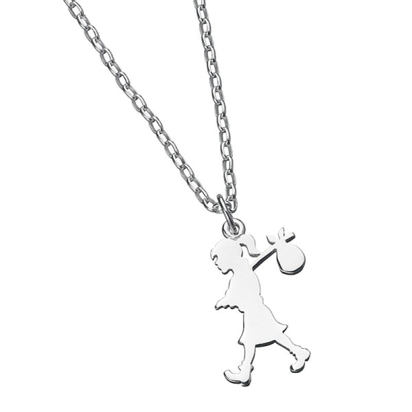 Karen Walker Runaway Girl Pendant