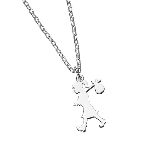 Karen Walker Runaway Girl Pendant